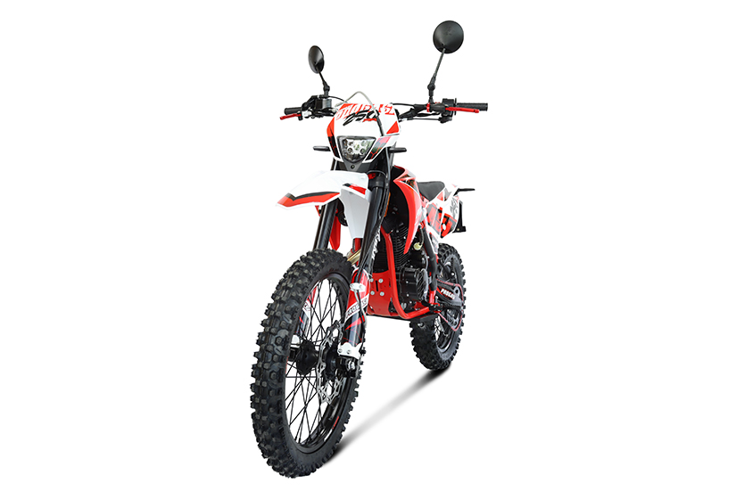 Мотоцикл PROGASI SUPER MAX 250 RR (ЭПТС) в Владимире