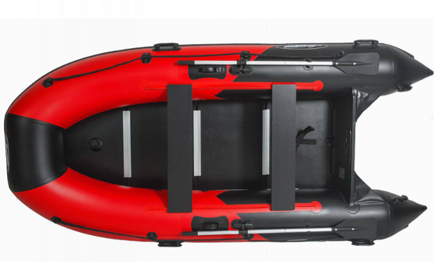 НАДУВНАЯ ЛОДКА GLADIATOR B370 в Владимире