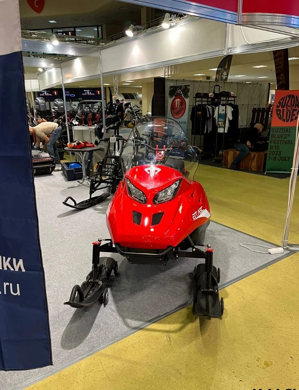 Снегоход ТОФАЛАР АТЛАС 800 в Владимире