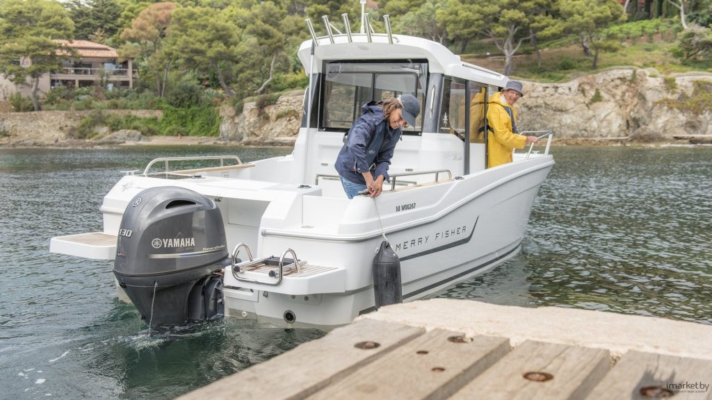 ЛОДОЧНЫЙ МОТОР YAMAHA F130 AETX в Владимире