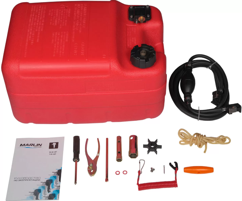 Лодочный мотор MARLIN MP 9.9 AMHL в Владимире