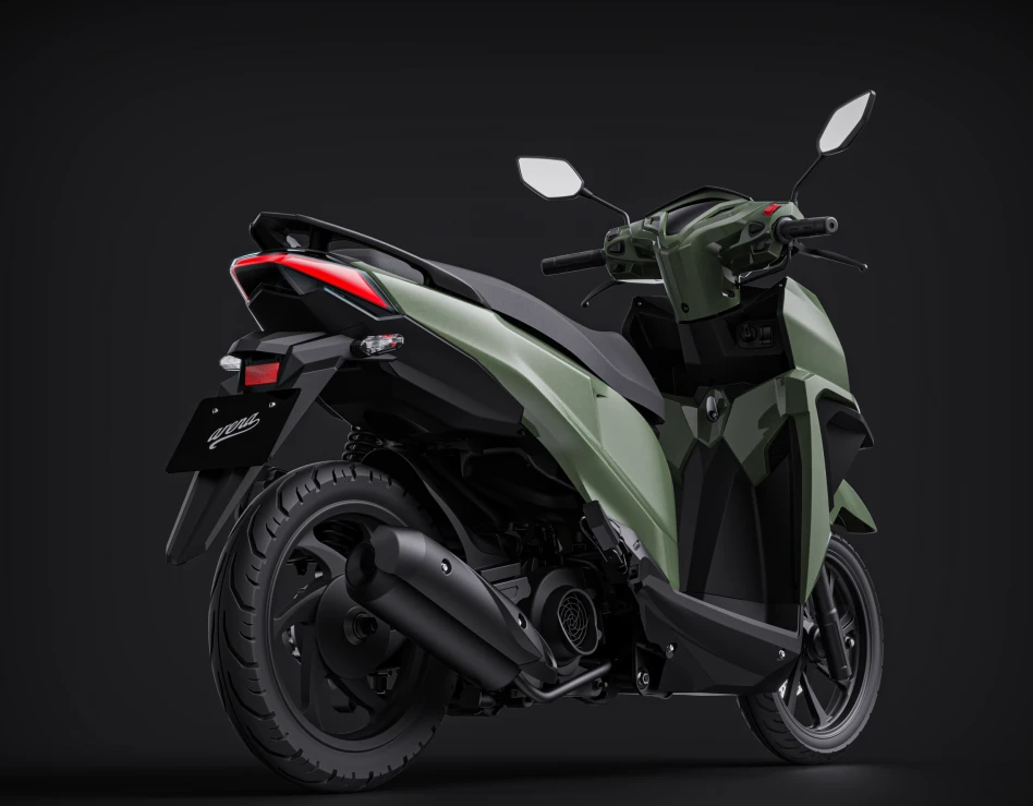 Скутер FAIDET Fresco 200 (49) в Владимире