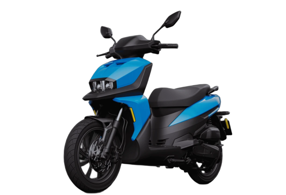 Скутер FAIDET Bumbl 200 (49) в Владимире