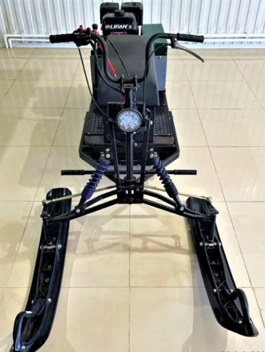 Мотобуксировщик ЕНОТ 4М в Владимире