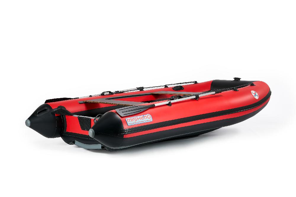 Лодка MISHIMO RAPID 360 PRO в Владимире