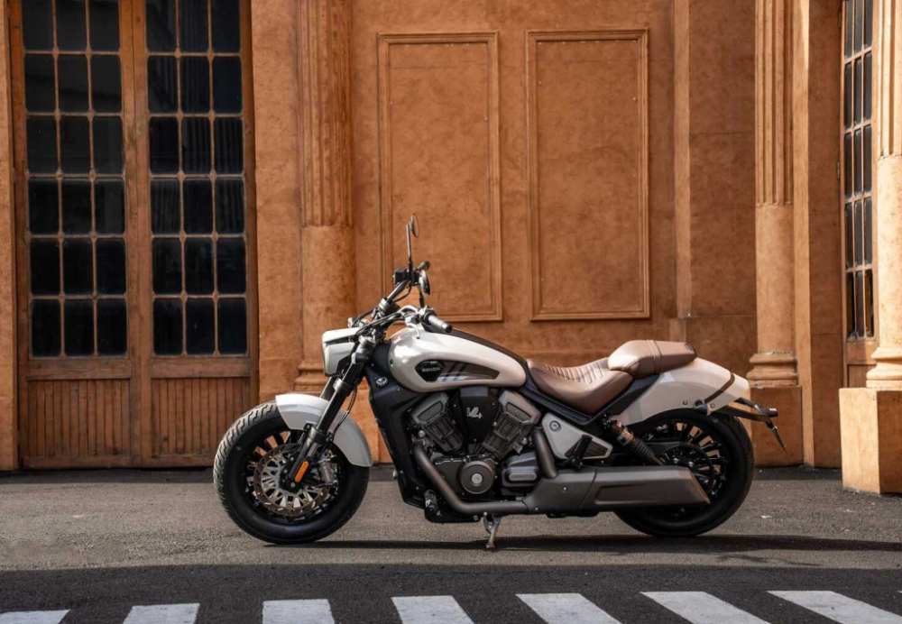 Мотоцикл Benda DarkFlag 500 Commander в Владимире