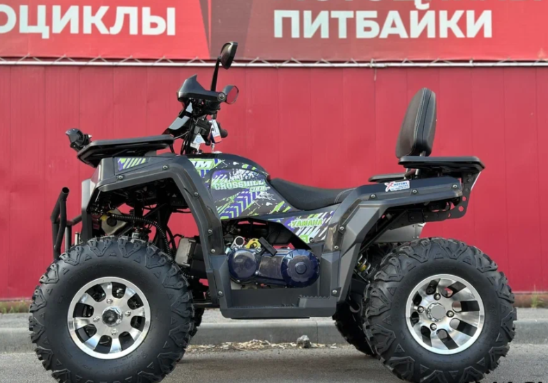 Квадроцикл GBM CROSS HILL 300 NEW PREMIUM в Владимире