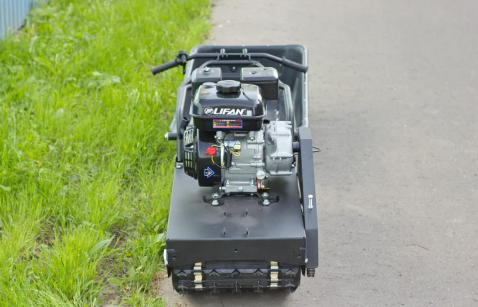 Мотобуксировщик Мухтар 7 Мини в Владимире