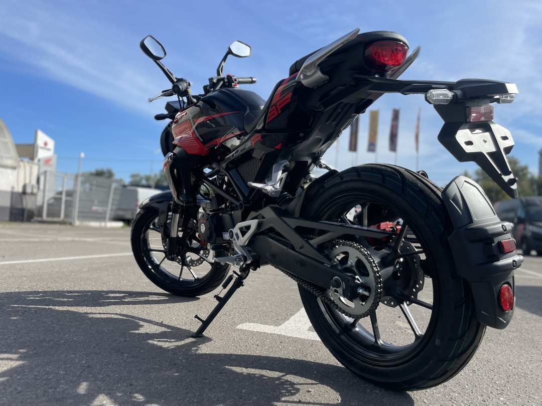 Мопед PROMAX CB150R (49) в Владимире