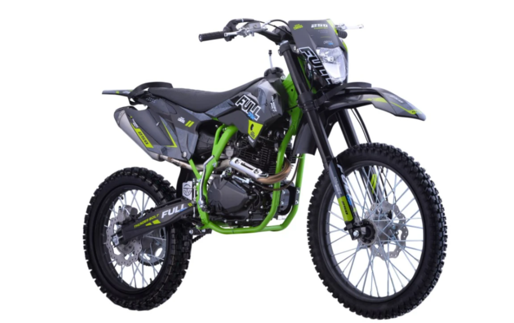 Мотоцикл FullCrew Thunderbolt PR250 21\18 в Владимире