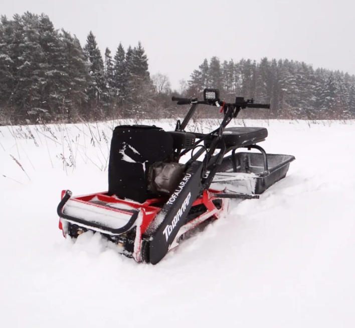 Мотобуксировщик Тофалар Мини в Владимире