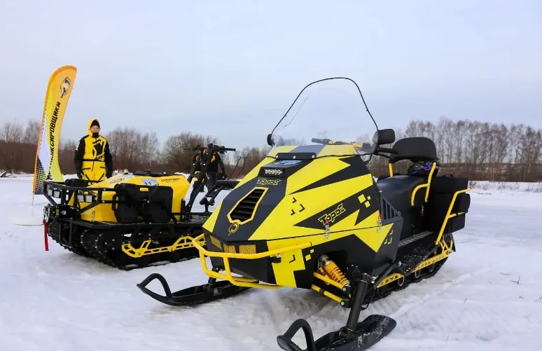 Снегоход Рыбак Торос 500 K800PRO в Владимире