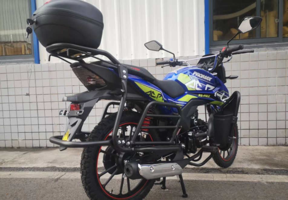 Мопед PROMAX ALPHA RS-PRO 150 (49) в Владимире