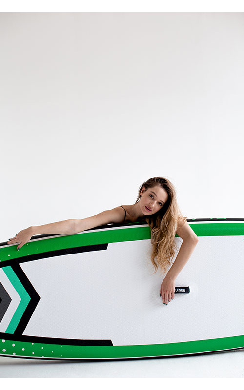 НАДУВНОЙ SUP BOARD JUNGLES 11,6 в Владимире