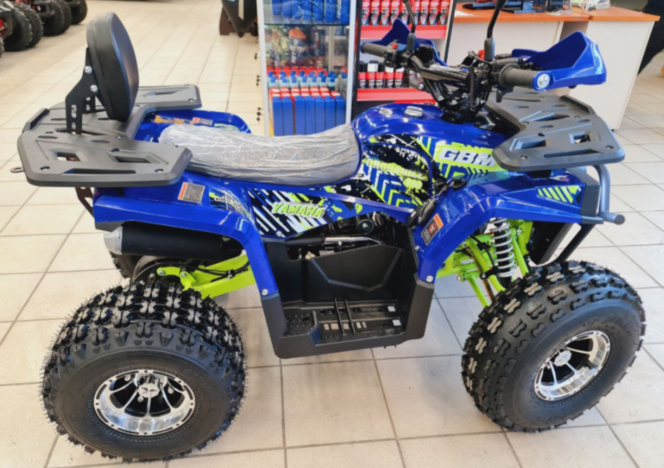 Квадроцикл GBM CROSS HILL 200 NEW PREMIUM в Владимире