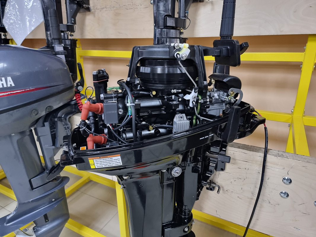 Лодочный мотор MARLIN PROLINE MP 9.9 (20) AMHS FORCE в Владимире