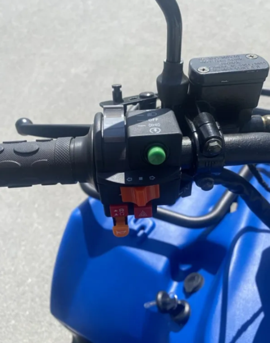 Квадроцикл IRBIS ATV 200 LUX (+лебедка) в Владимире