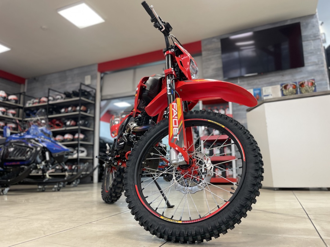 Кроссовый мотоцикл FAIDET K1 PR300 в Владимире
