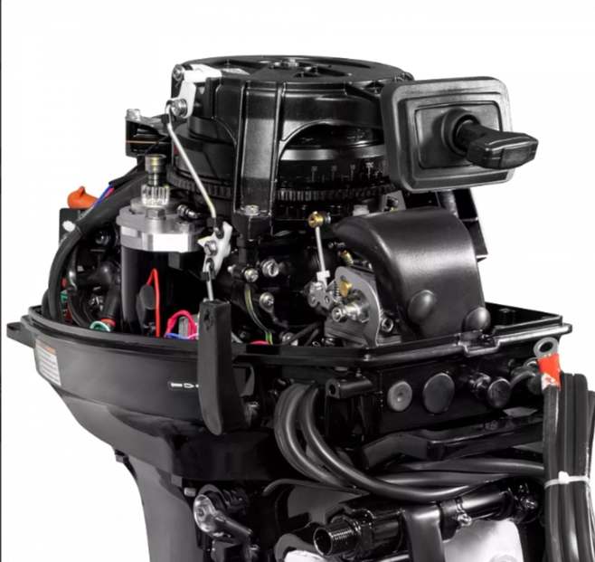 Лодочный мотор GLADIATOR G9.9PRO FES в Владимире