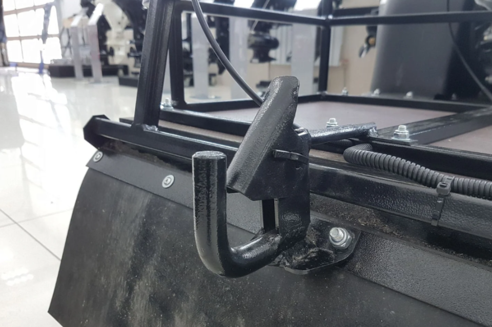 Мотобуксировщик PAXUS 650 AVANT 9 л.с. в Владимире