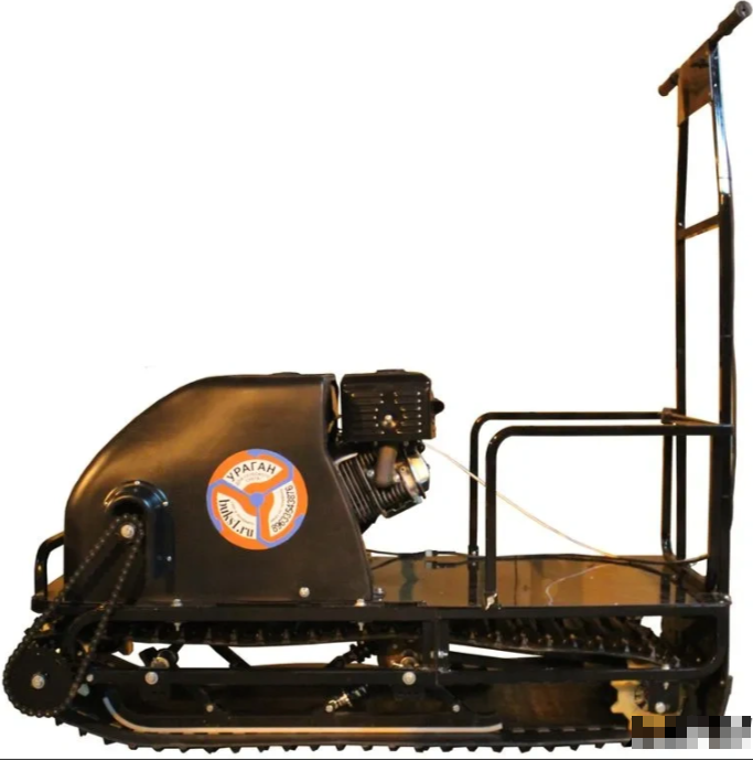 Мотобуксировщик Ураган Базовый 15 л.с. в Владимире