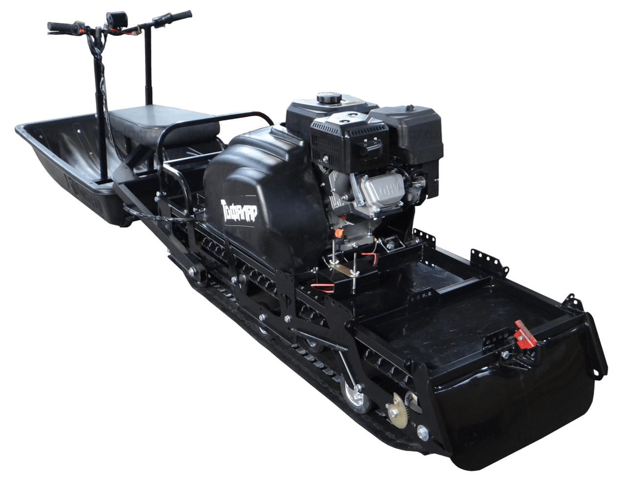 Мотобуксировщик Тофалар 500 Long - Толкач в Владимире