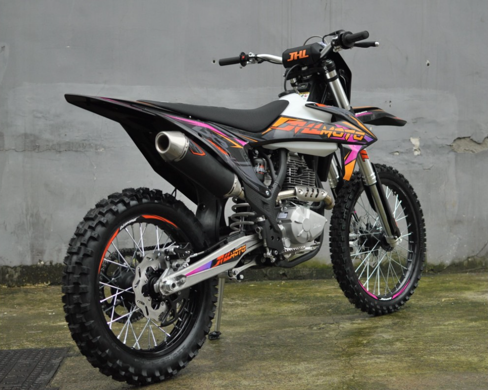 Мотоцикл JHLMOTO JHL LX3 PR300 (175FMN) в Владимире