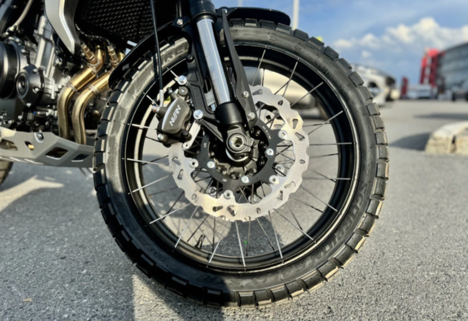 Мотоцикл KOVE 500F WILD в Владимире