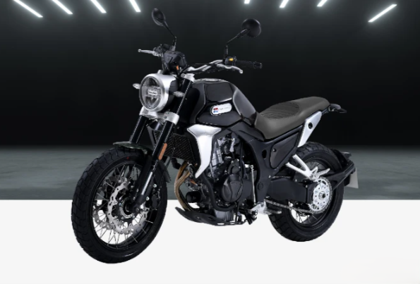 Мотоцикл KOVE 500F Neo Scrambler в Владимире