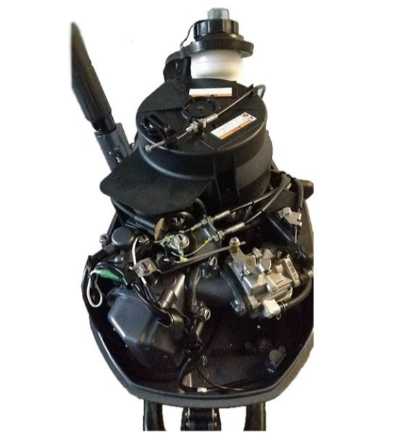 Лодочный мотор ALLFA CG F6 в Владимире