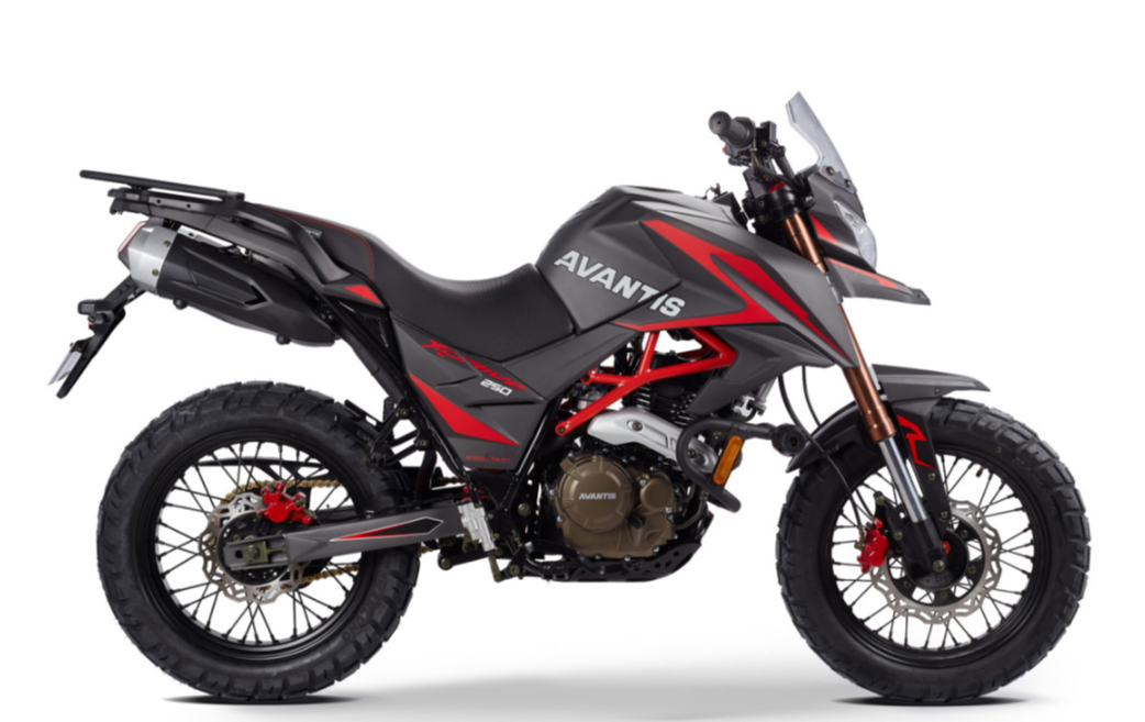 Мотоцикл Avantis Tourist 250 4-Valves ПТС в Владимире