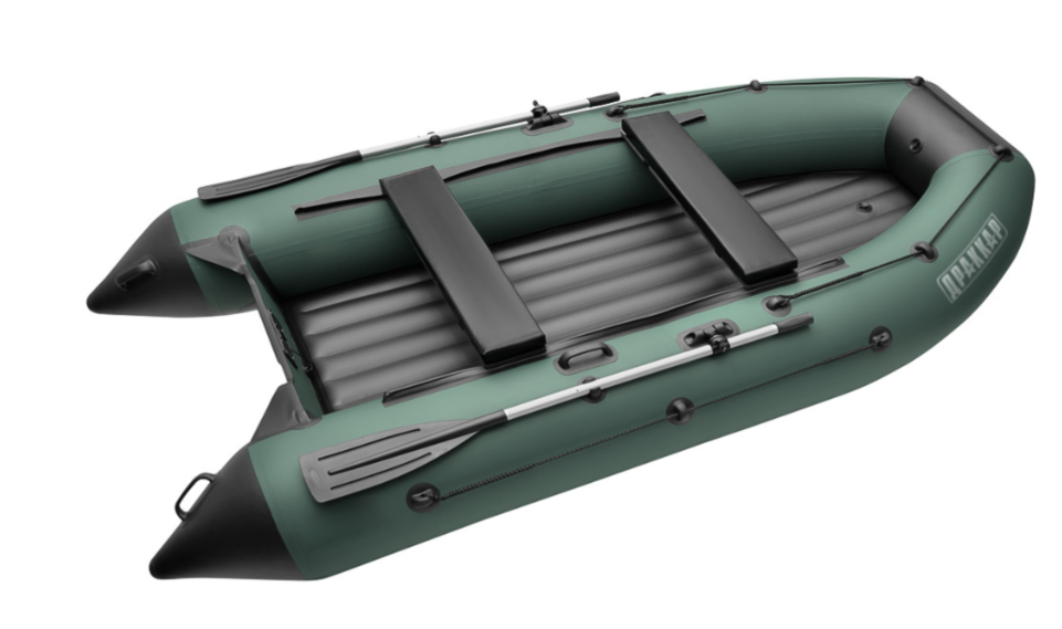 ЛОДКА ДРАККАР 3600 НДНД CLASSIC (БЕЗКИЛЬ) в Владимире