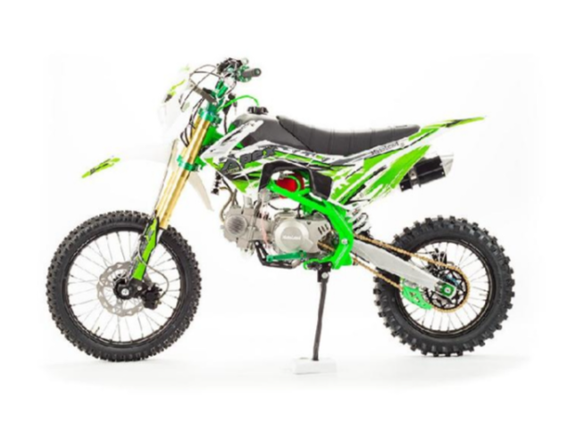 Питбайк MOTOLAND (МОТОЛЕНД) Кросс APEX125 E в Владимире