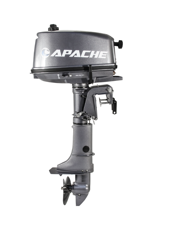 Лодочный мотор APACHE T5 BS в Владимире