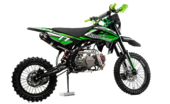 Питбайк MOTOLAND (МОТОЛЕНД) JX125 в Владимире