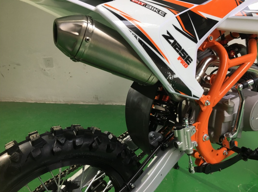 Питбайк JHLMOTO JHL Z125E Pro (ZS154FMI-3) в Владимире