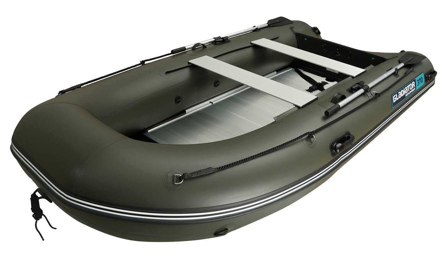 НАДУВНАЯ ЛОДКА GLADIATOR B330AL в Владимире