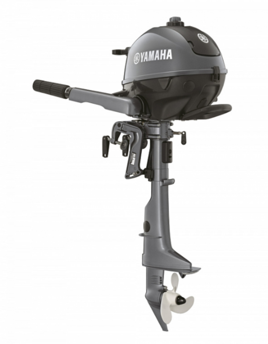 Лодочный мотор YAMAHA F2.5BMHS в Владимире