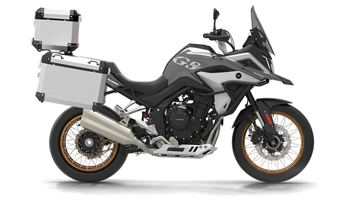 Мотоцикл VINTO GS525 в Владимире