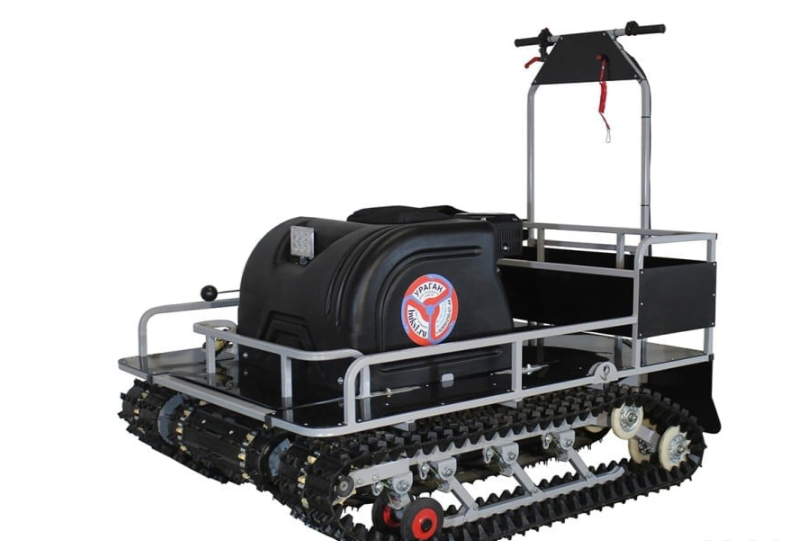 Мотобуксировщик УРАГАН Медведь 20 л.с. в Владимире