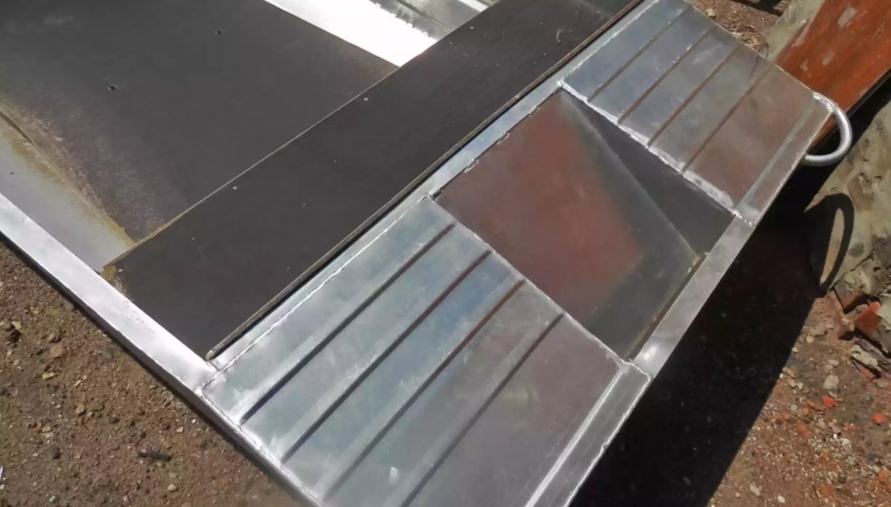 Алюминиевая лодка Вятка-Профи Вариант в Владимире