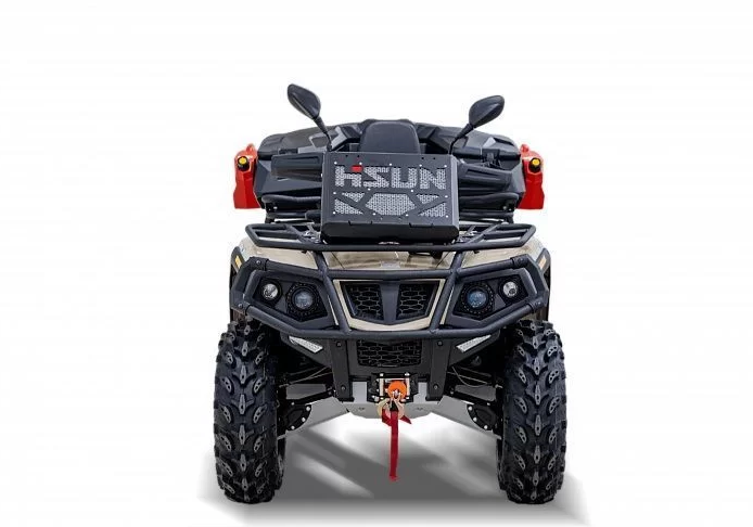 Квадроцикл HISUN TACTIC 550-/EXTREME EDITION/ в Владимире