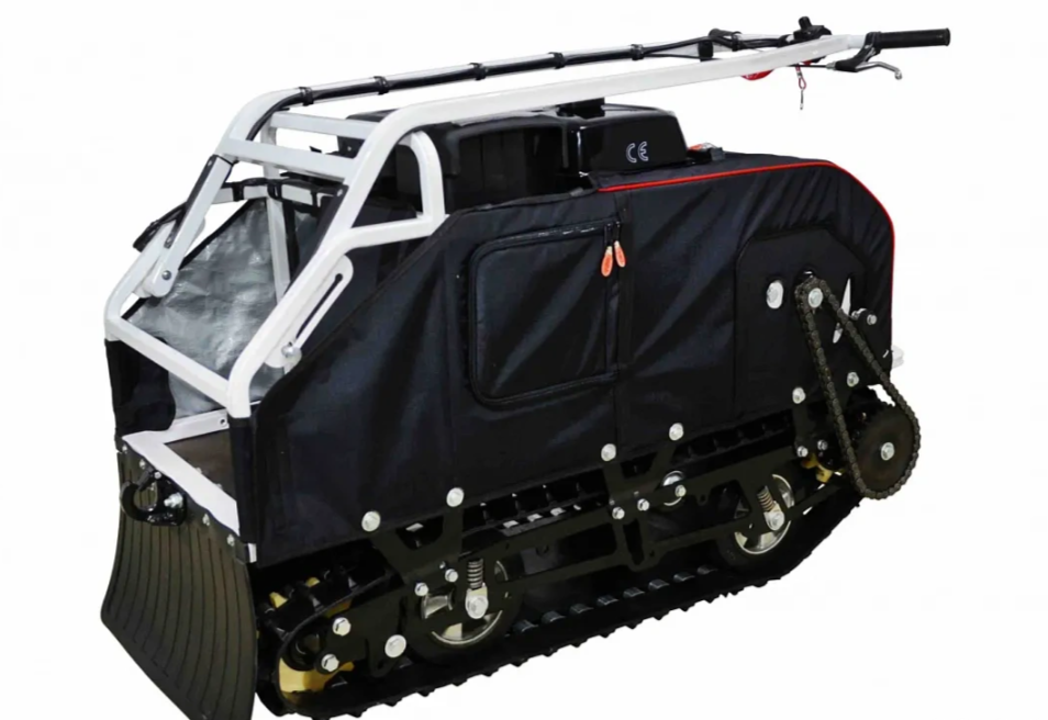 Компактная мотособака "Богатырь" mini 15 (127 см) в Владимире