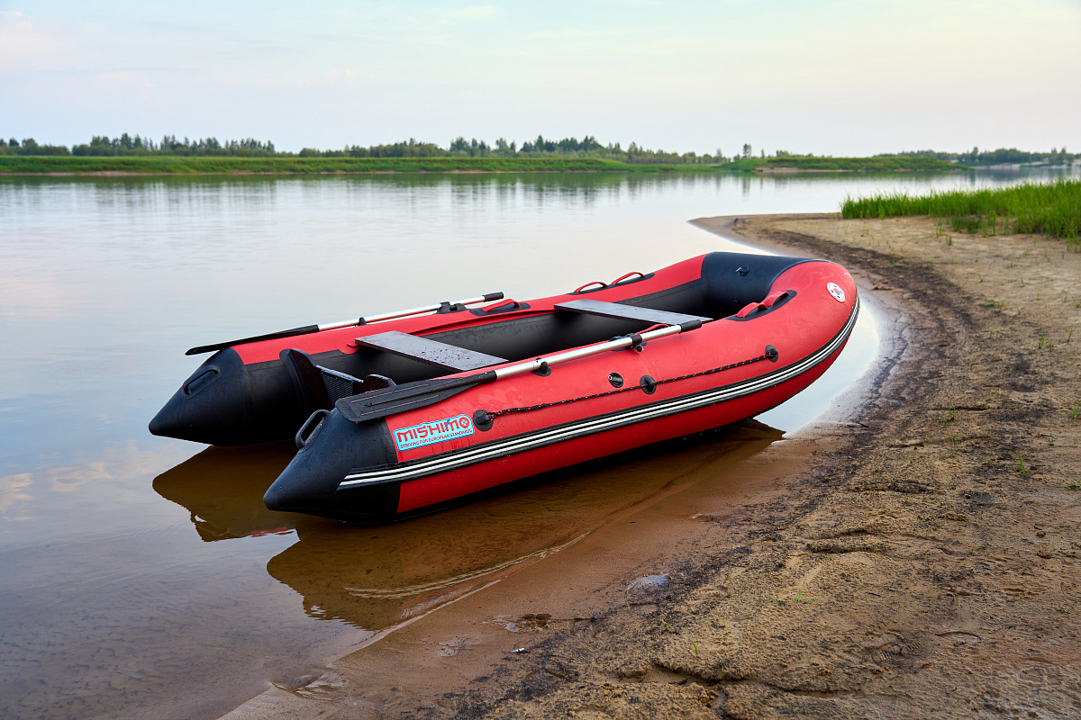Лодка MISHIMO LITE 360 в Владимире