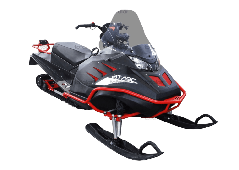 Снегоход ТОФАЛАР АТЛАС 500 в Владимире