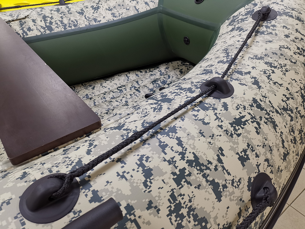 Лодка MISHIMO SPORT 370 в Владимире