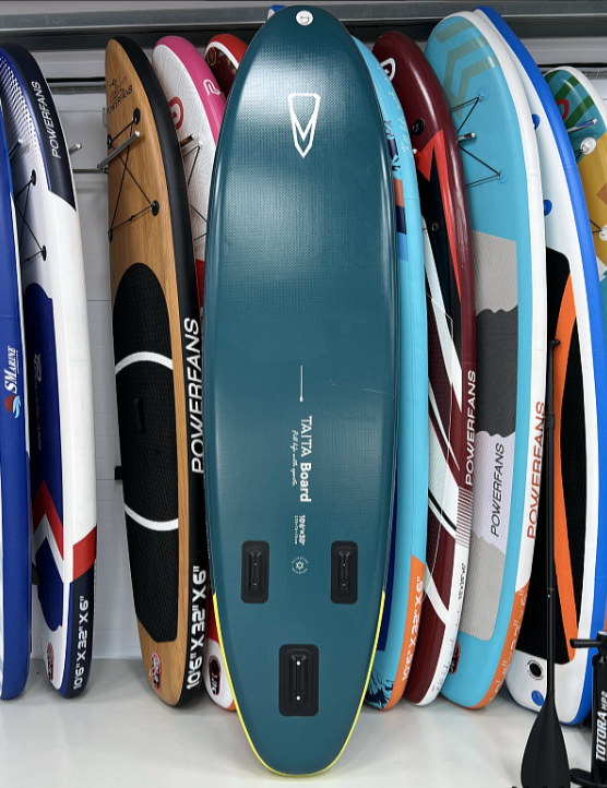 SUP (САП) Доска RAIDEX TAITA BLUE BOTTOM 10,6’ (320см) в Владимире
