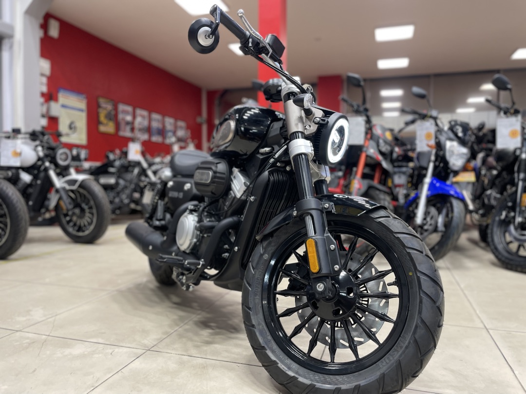 Мотоцикл Benda Chinchilla 300 в Владимире