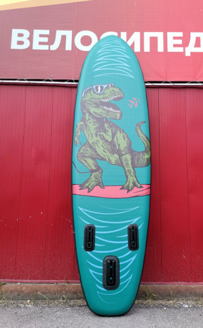 SUP (САП) Доска MISHIMO DINO 10(305) в Владимире