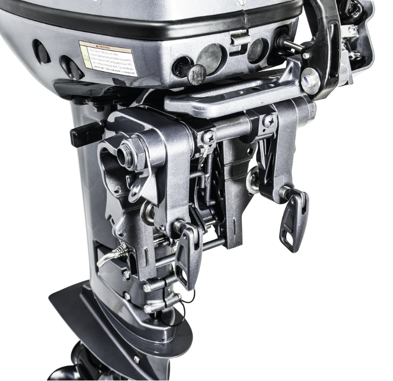 Лодочный мотор APACHE T9.9(15) BS в Владимире